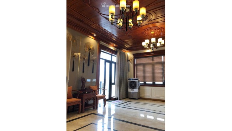 Biệt thự VIP 5 tầng Châu Âu, SHR, Vuông – Đường 12 Thủ Đức S